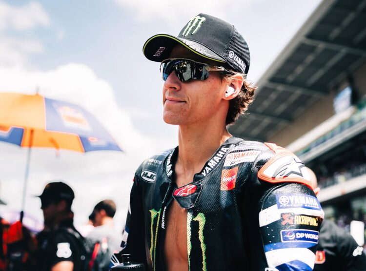 MotoGP: Fabio Quartararo e as reuniões de comissão ‘Não vou. Para mim não há temas para discutir’