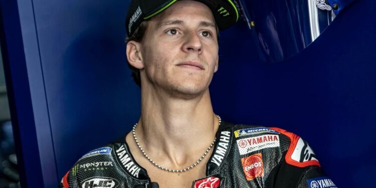 MotoGP: Yamaha em alerta máximo após rumores explosivos sobre Quartararo