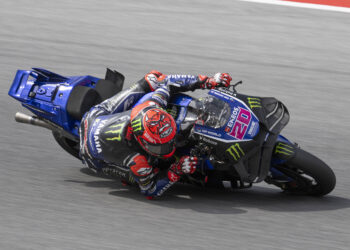 MotoGP – Quartararo: “Nova asa nada de especial”