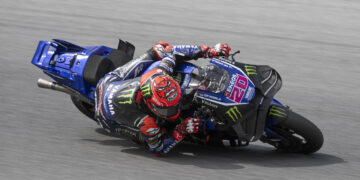 MotoGP – Quartararo: “Nova asa nada de especial”