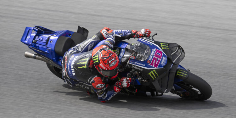 MotoGP – Quartararo: “Nova asa nada de especial”