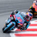 MotoGP: Moto3, Máximo Quiles vence numa corrida de loucos na Catalunha