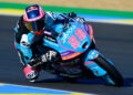 MotoGP: Moto3, Máximo Quiles intocável à chuva vence em Le Mans