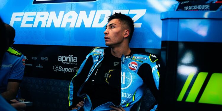 MotoGP: Clima tenso! Raul Fernández responde a Espargaró ‘O que o Aleix escreve; é-me indiferente’
