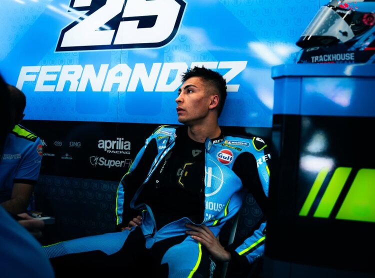 MotoGP: Clima tenso! Raul Fernández responde a Espargaró ‘O que o Aleix escreve; é-me indiferente’