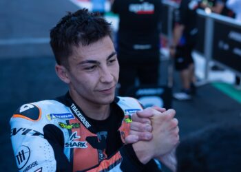 MotoGP: Raúl Fernández emocionado na vitória na Sprint; De saída em 2027?