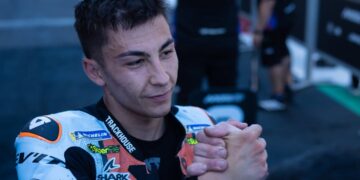 MotoGP: Raúl Fernández emocionado na vitória na Sprint; De saída em 2027?