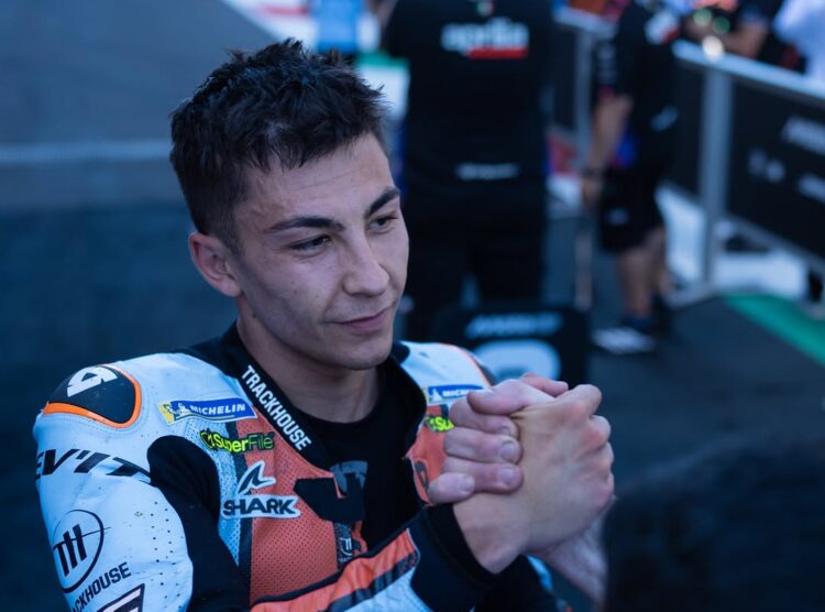 MotoGP: Raúl Fernández emocionado na vitória na Sprint; De saída em 2027?