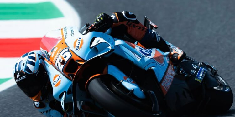 MotoGP: Raúl Fernández com uma ‘masterclass’ vence Sprint em Mugello
