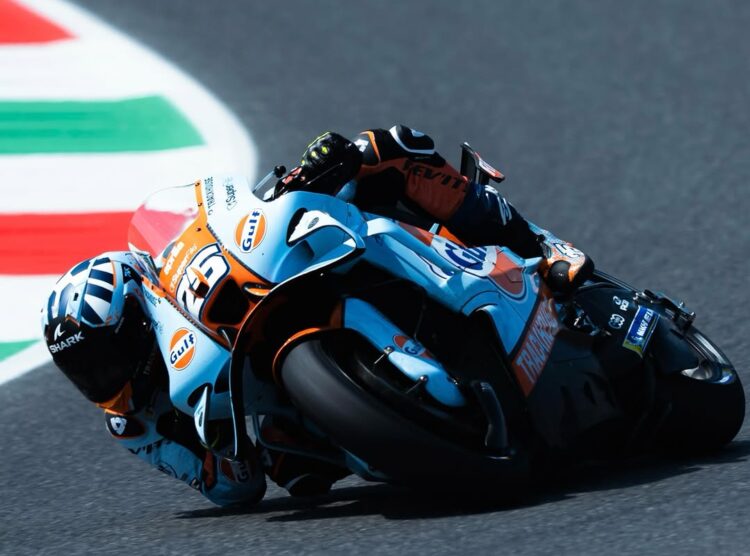 MotoGP: Raúl Fernández com uma ‘masterclass’ vence Sprint em Mugello