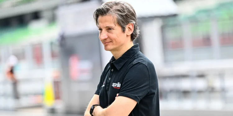 MotoGP: Massimo Rivola define apenas uma ‘regra simples’ a Martín e Bezzecchi