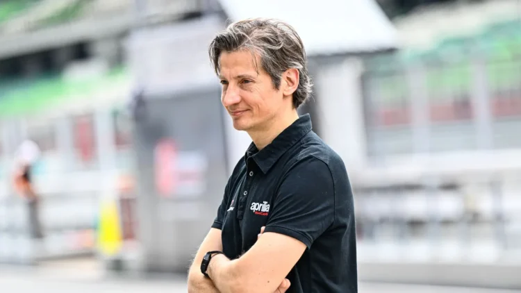 MotoGP: Massimo Rivola define apenas uma ‘regra simples’ a Martín e Bezzecchi