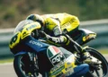 MotoGP: Moto de 125cc de Valentino Rossi em leilão e é uma…Aprilia