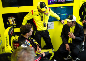 MotoGP: Rossi descreve caos na Catalunha ‘Que medo… foi feio