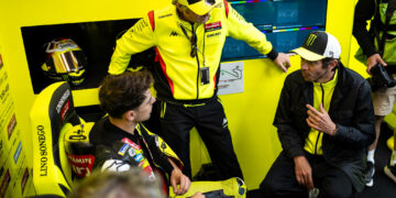 MotoGP: Rossi descreve caos na Catalunha ‘Que medo… foi feio
