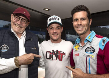 WSBK – Gémeos Lowes, rivais até ao fim