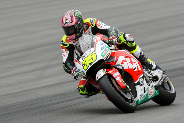 MotoGP: Oficial! Cal Crutchlow de volta substitui Zarco na Castrol Honda LCR em Mugello