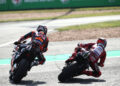 MotoGP: Francesco Guidotti ‘a Ducati com Márquez e Acosta será uma excelente referência’
