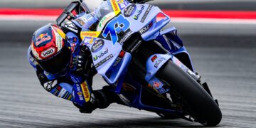 MotoGP: Alex Márquez vence Sprint por milímetros num final de cortar a respiração