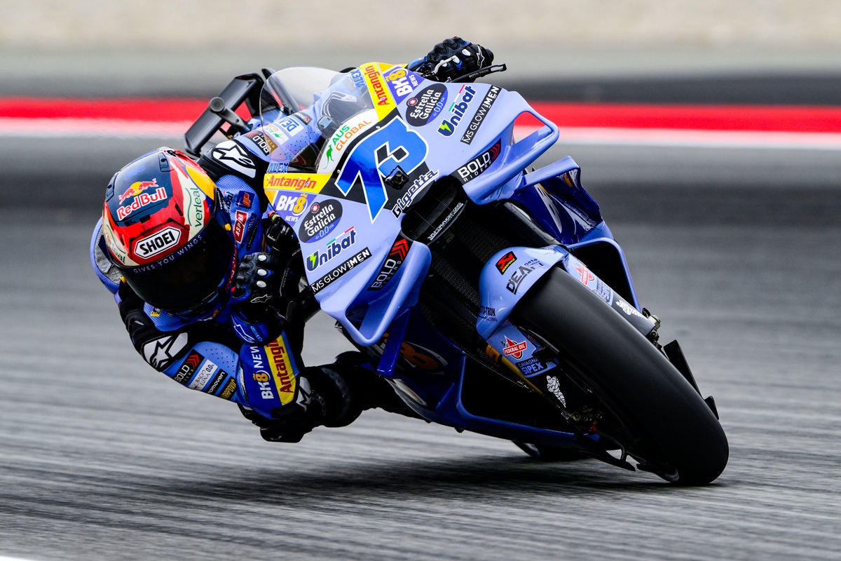 MotoGP: Alex Márquez vence Sprint por milímetros num final de cortar a respiração thumbnail