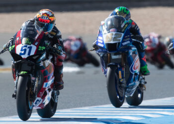 WSSP – Masia domina TL1 em dupla Ducati
