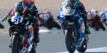 WSSP – Masia domina TL1 em dupla Ducati