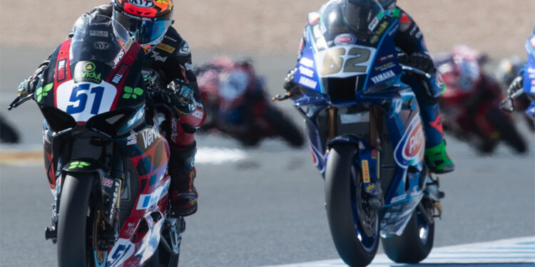 WSSP – Masia domina TL1 em dupla Ducati