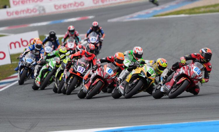 WSBK – Antevisão das Supersport em Most