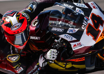 WSBK – Gémeos Lowes, rivais até ao fim