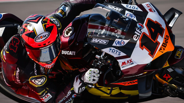 WSBK – Gémeos Lowes, rivais até ao fim