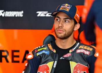 MotoGP: Tech3 vive entre resultados e incerteza total sobre o futuro