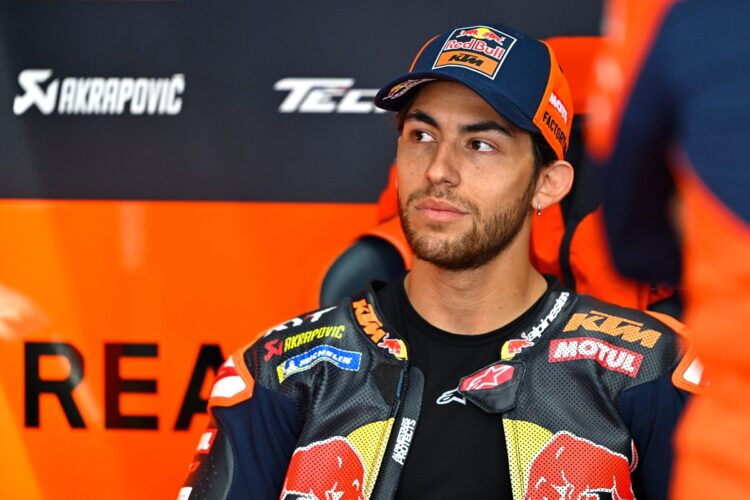 MotoGP: Tech3 vive entre resultados e incerteza total sobre o futuro
