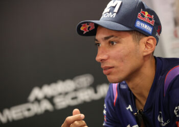 MotoGP: Toprak Razgatlioglu revela impacto emocional dos acidentes no GP da Catalunha