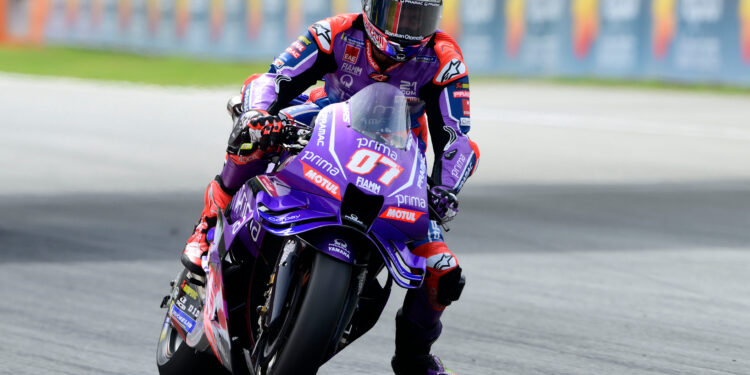 MotoGP: Borsoi garante que Toprak ‘já aprendeu a pilotar como o Quartararo’