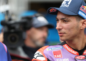 MotoGP: ‘Mesmo Márquez não ganhava” Alex Lowes sai em defesa de Toprak Razgatlioglu