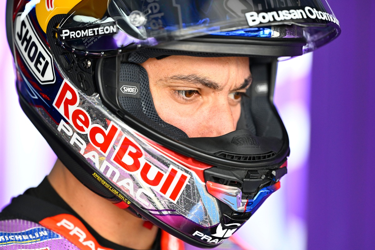 MotoGP: Toprak Razgatlioglu não esconde frustração ‘Há momentos em que até penso em voltar à box’ thumbnail