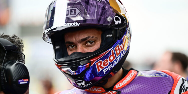 MotoGP: Toprak Razgatlioglu admite ‘parte dessa diferença é certamente responsabilidade minha’
