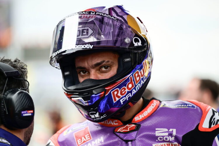 MotoGP: Toprak Razgatlioglu admite ‘parte dessa diferença é certamente responsabilidade minha’