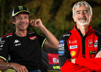 MotoGP – Ducati quer que VR46 aceite Bulega na equipa