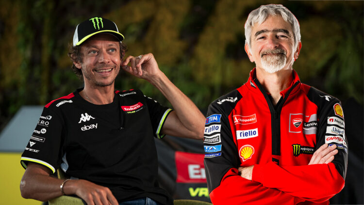 MotoGP – Ducati quer que VR46 aceite Bulega na equipa