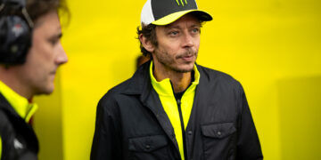 MotoGP: Valentino Rossi diz que Bagnaia ‘provavelmente não voltará a correr pela Ducati’