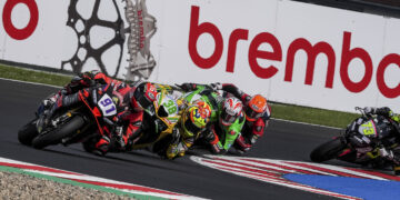 WSPB – Matteo Vannucci recupera para vencer na Aprilia