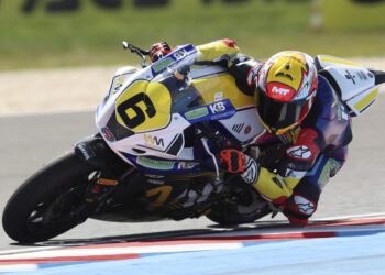 WCR – Herrera perfeita na Superpole