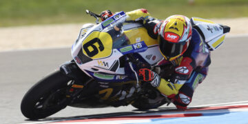 WCR – Herrera perfeita na Superpole