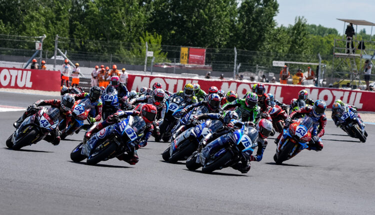 WSBK – Antevisão das Supersport em Most