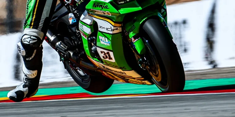 WSBK: Aragão em alerta máximo, recordes históricos podem ser reescritos