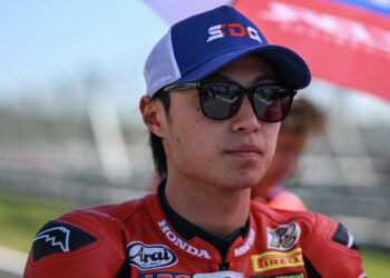 WSBK – Kunii continua a substituir Dixon em Most