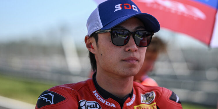 WSBK – Kunii continua a substituir Dixon em Most