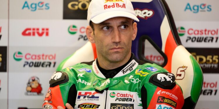 MotoGP: Johann Zarco multado por violar regras de arranque no FP1