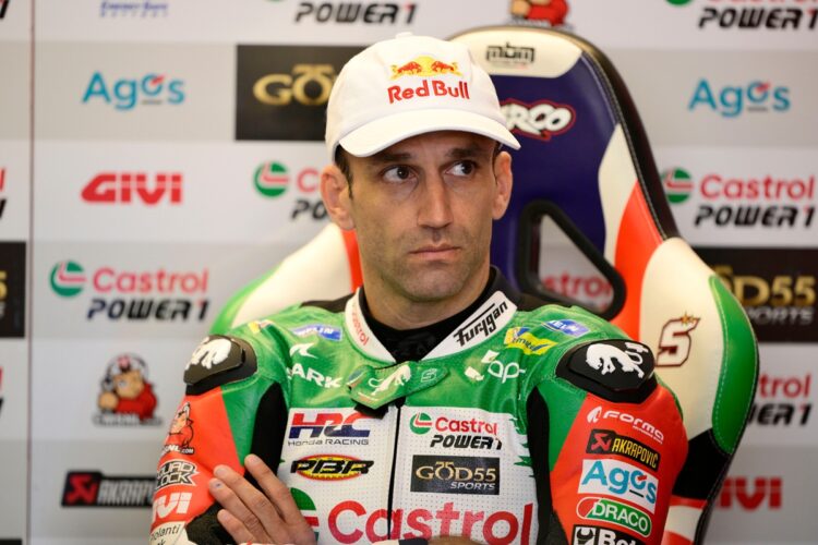 MotoGP: Johann Zarco multado por violar regras de arranque no FP1